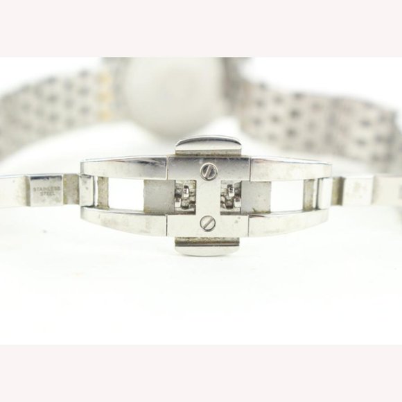 Raymond Weil 5393 Toccata Diamond Two-Tone Stainless Steel 35mm Watch 1RW1227 main image 8